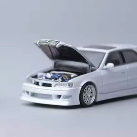 Toyota Hot Wheels 1/64Model1 V Jzx100