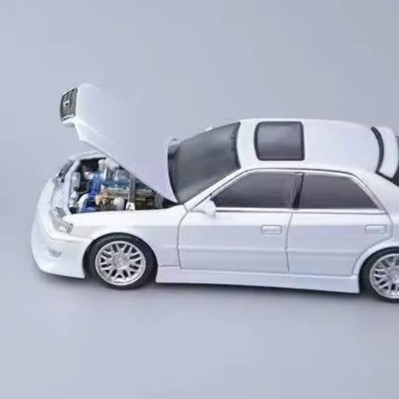 Toyota Hot Wheels 1/64Model1 V Jzx100