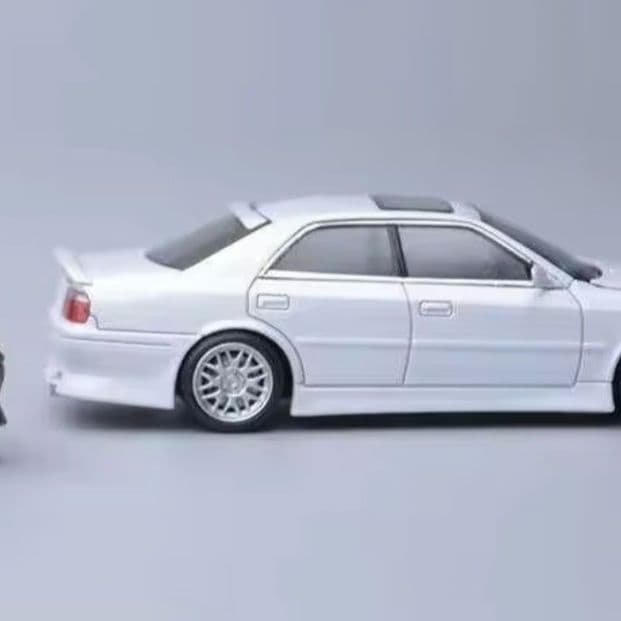 Toyota Hot Wheels 1/64Model1 V Jzx100