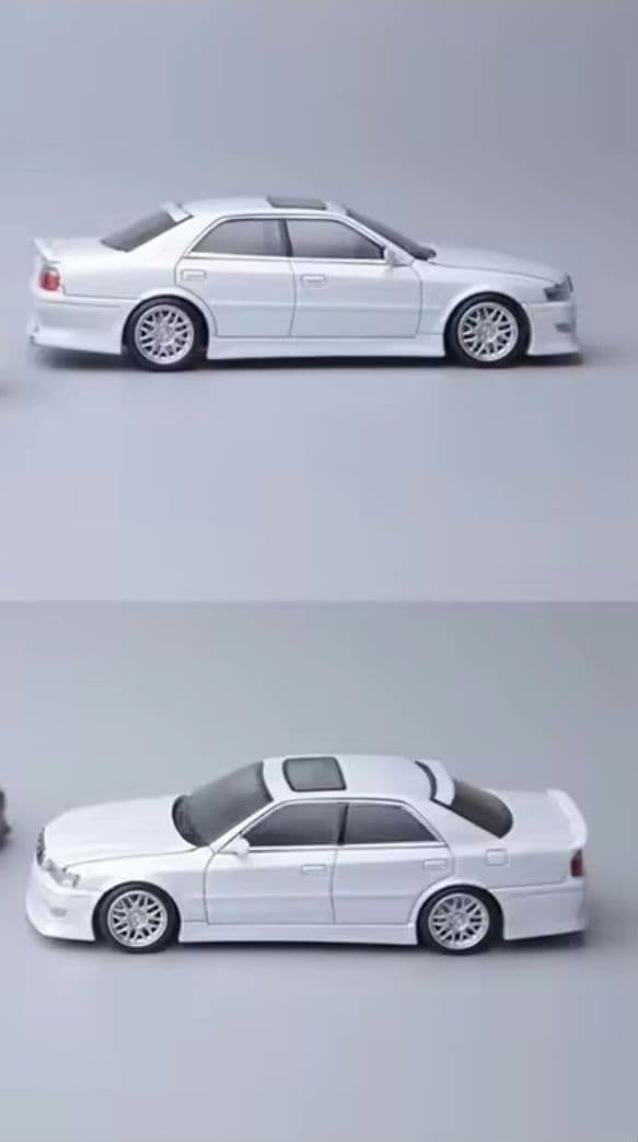 Toyota Hot Wheels 1/64Model1 V Jzx100