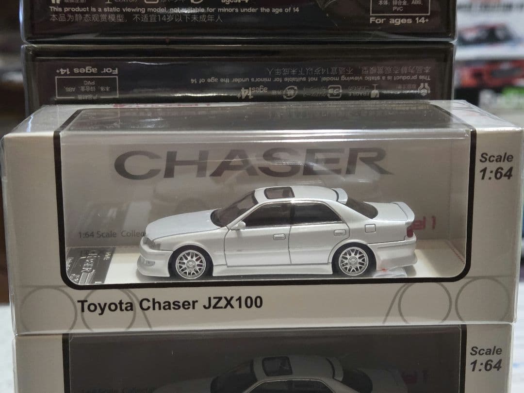 Toyota Hot Wheels 1/64Model1 V Jzx100