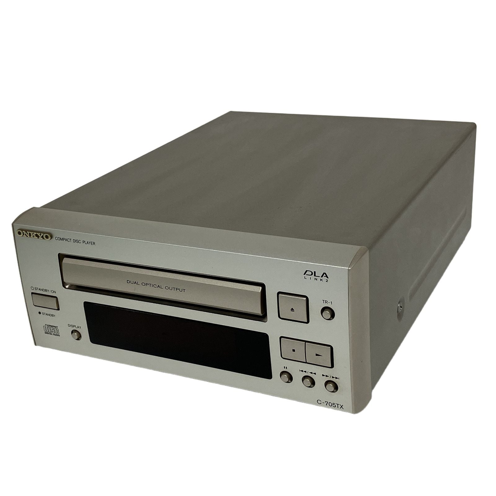Cd Sacd Player Onkyo C-705Tx Ac 100V 8W F11439210