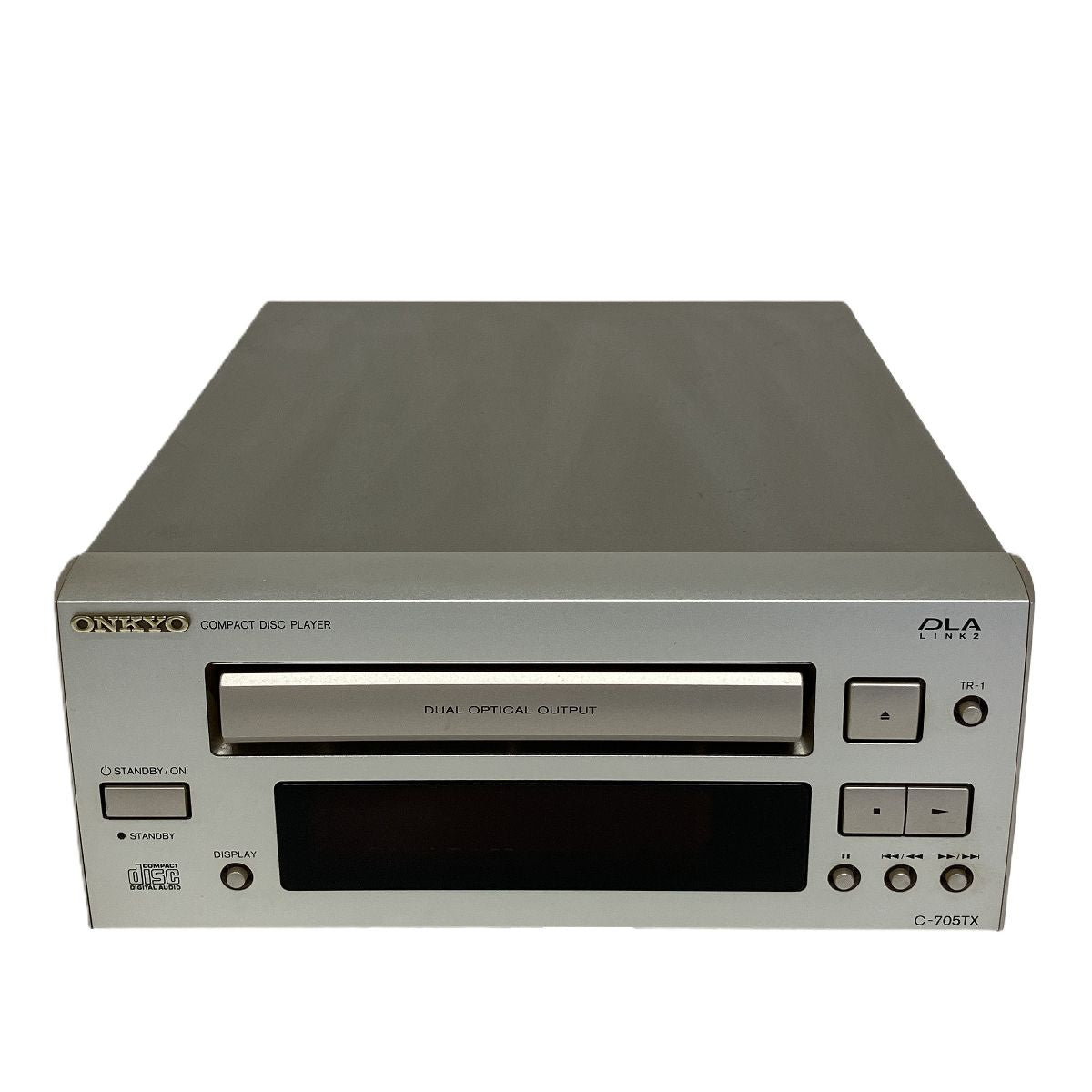 Cd Sacd Player Onkyo C-705Tx Ac 100V 8W F11439210