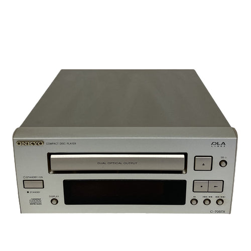 Cd Sacd Player Onkyo C-705Tx Ac 100V 8W F11439210