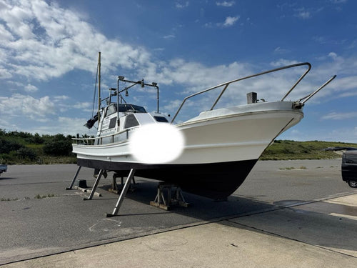 Pleasure Craft Yacht Hulls Yamaha Dx39