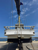 Pleasure Craft Yacht Hulls Yamaha Dx39
