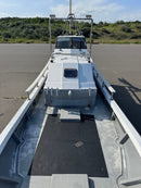 Pleasure Craft Yacht Hulls Yamaha Dx39