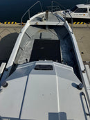 Pleasure Craft Yacht Hulls Yamaha Dx39