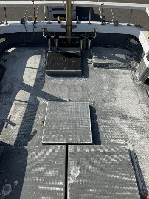 Pleasure Craft Yacht Hulls Yamaha Dx39