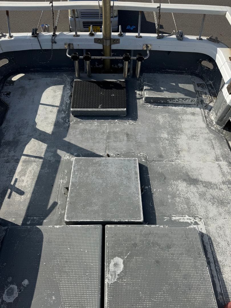 Pleasure Craft Yacht Hulls Yamaha Dx39