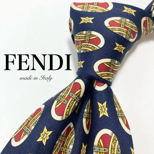 Fendi Ties