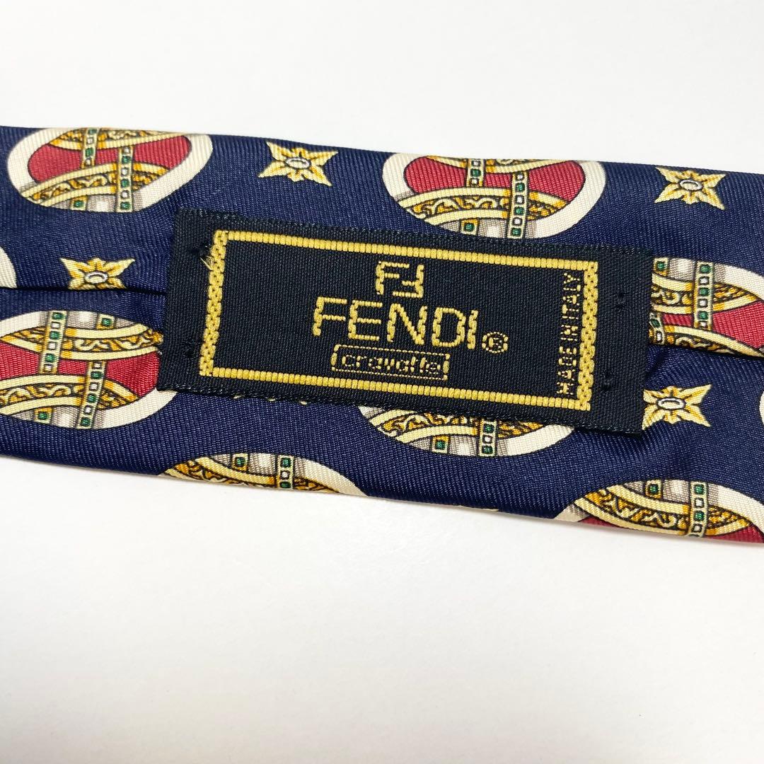 Fendi Ties