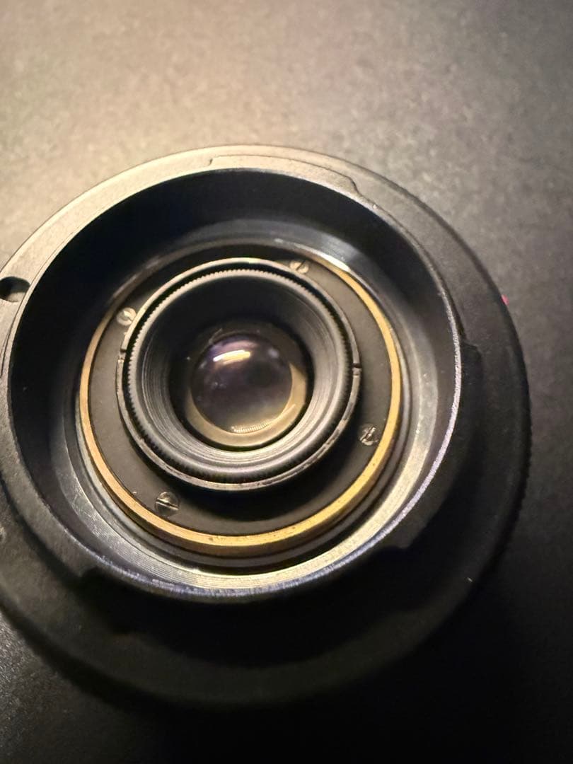 Canon Prime Lenses F2.8 Ltml39