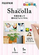 Others Fujifilm Shacolla( 5 L Wd Kabe-Al 5P
