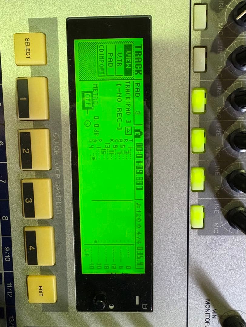 Yamaha Multitrack Recorders S2109 Aw16G