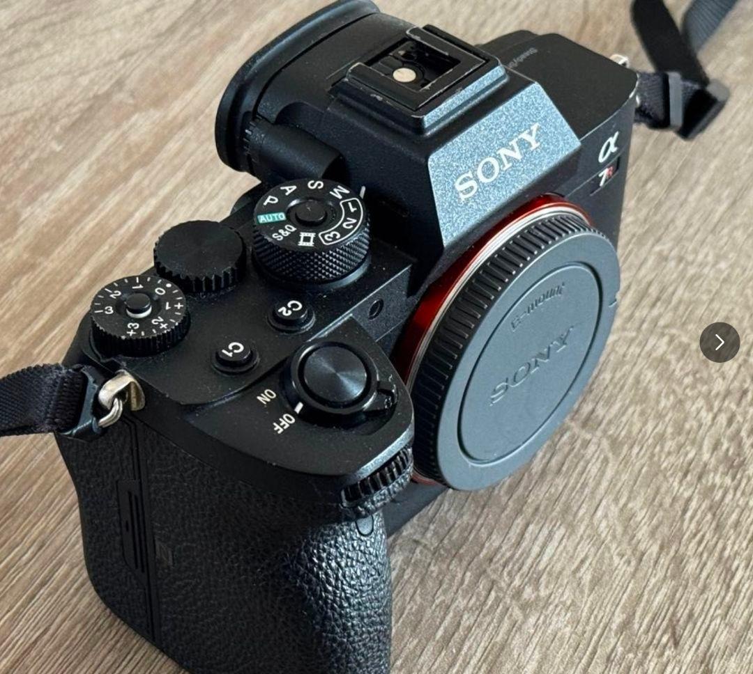 Sony Mirrorless Interchangeable Lips 7R Iv