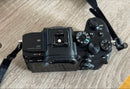 Sony Mirrorless Interchangeable Lips 7R Iv