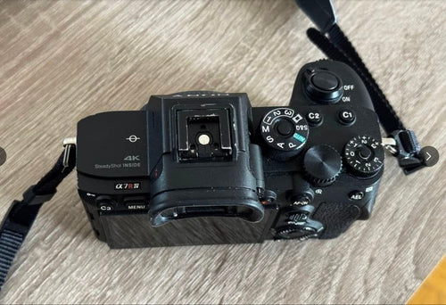 Sony Mirrorless Interchangeable Lips 7R Iv