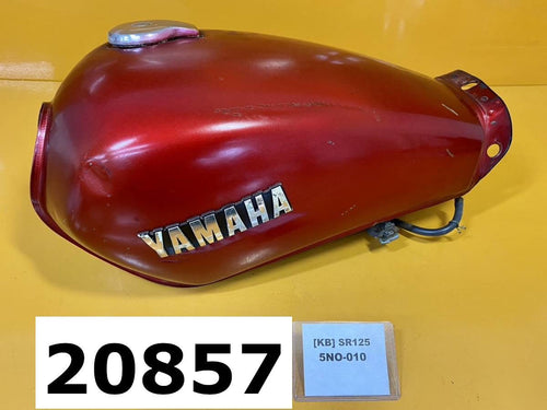 Yamaha Tank 20857-10554 Sr125 5No-010