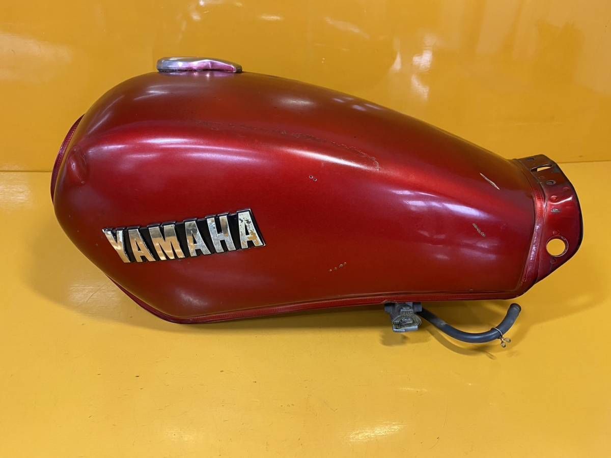 Yamaha Tank 20857-10554 Sr125 5No-010