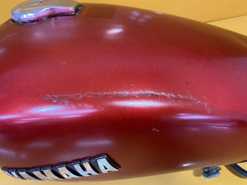 Yamaha Tank 20857-10554 Sr125 5No-010