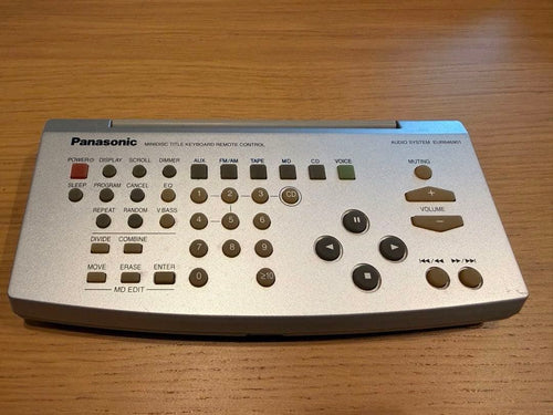Panasonic Other Panasoniceur646901 Md A