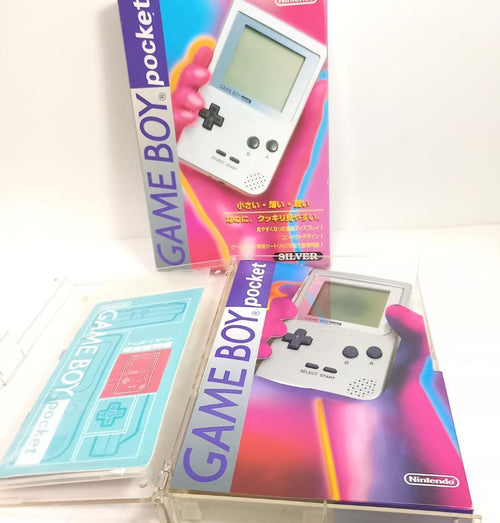 Gameboy Body (Pocket)