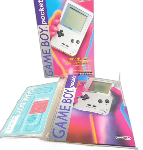 Gameboy Body (Pocket)