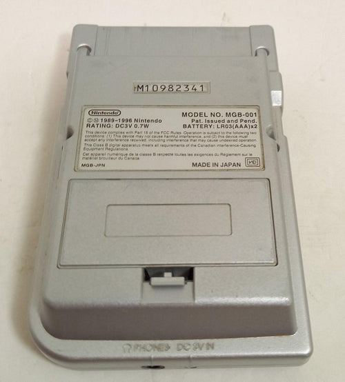Gameboy Body (Pocket)