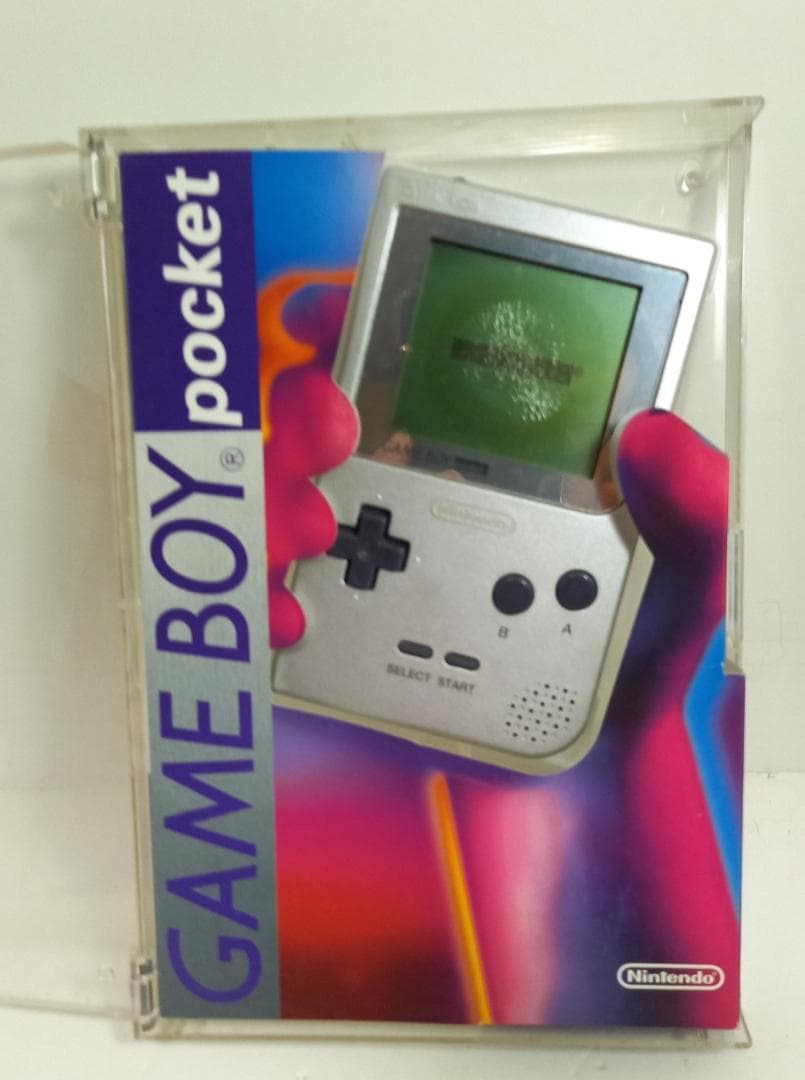 Gameboy Body (Pocket)