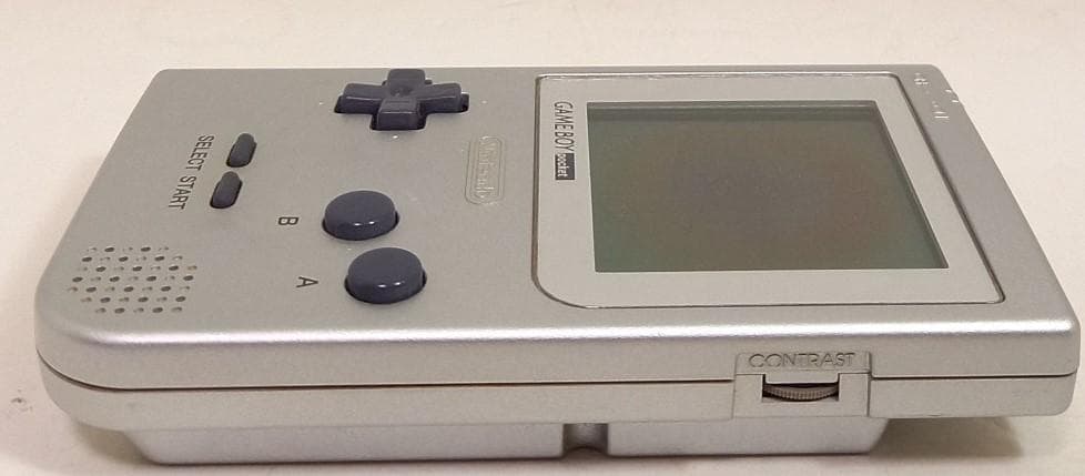 Gameboy Body (Pocket)