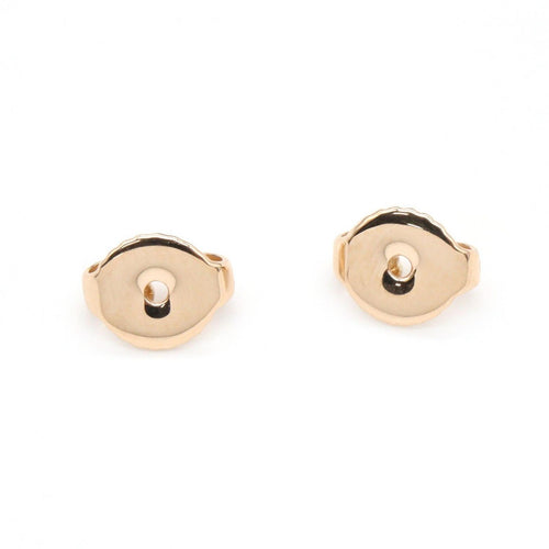 Tiffany Earrings (For One Ear) Co K18Pg Used A