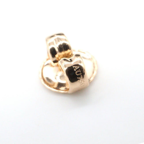 Tiffany Earrings (For One Ear) Co K18Pg Used A