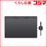 Wacom Pentablet Body (Plate Tab) Intuos Pro Large (2025) [W377 D253 H4 7Mm]