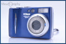 Compact Digital Camera Nikon Coolpix E5200 #Am4820