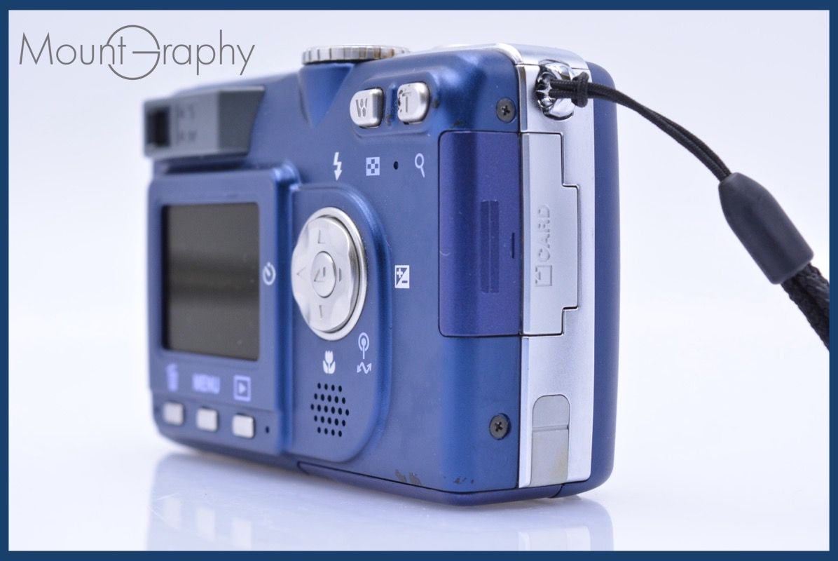 Compact Digital Camera Nikon Coolpix E5200 #Am4820