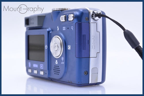 Compact Digital Camera Nikon Coolpix E5200 #Am4820