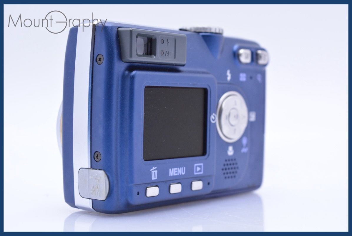 Compact Digital Camera Nikon Coolpix E5200 #Am4820
