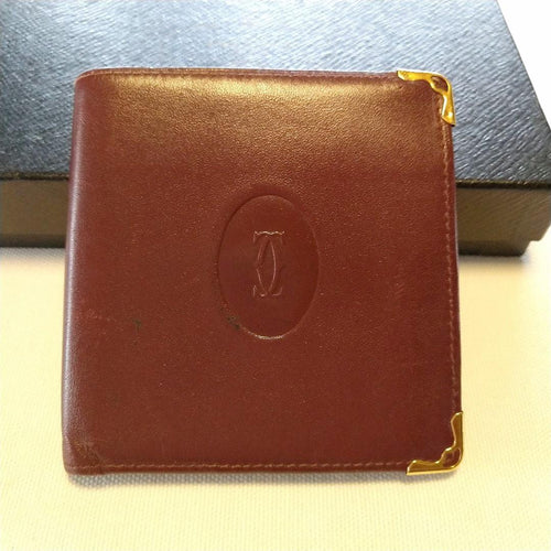 Cartier Bifold Wallets