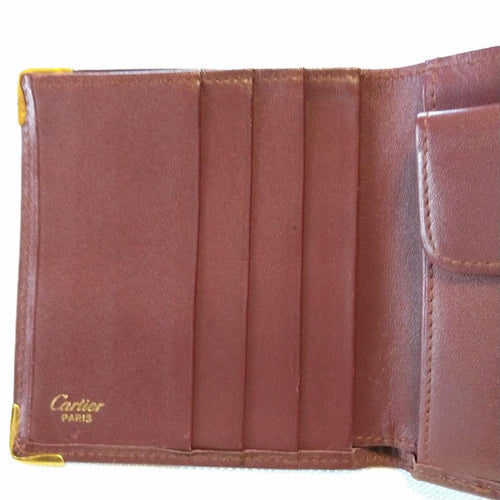 Cartier Bifold Wallets