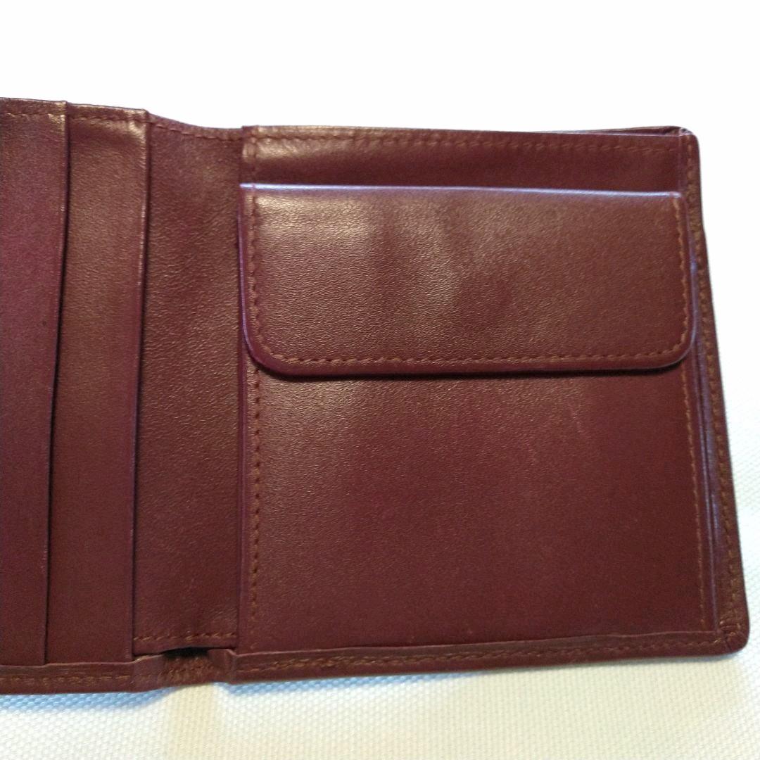 Cartier Bifold Wallets