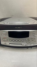 Radios Radio Cassette Players Sony Zs- M35Pers Cd Md