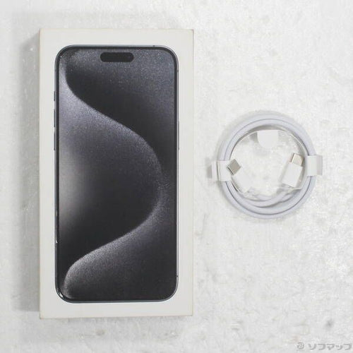 Apple Smartphone Body Iphone15 Pro Max 512Gb Mu6U3J A Sim 198