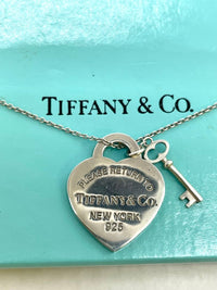 Tiffany Necklaces