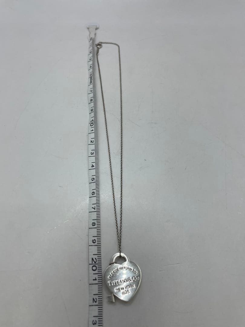 Tiffany Necklaces