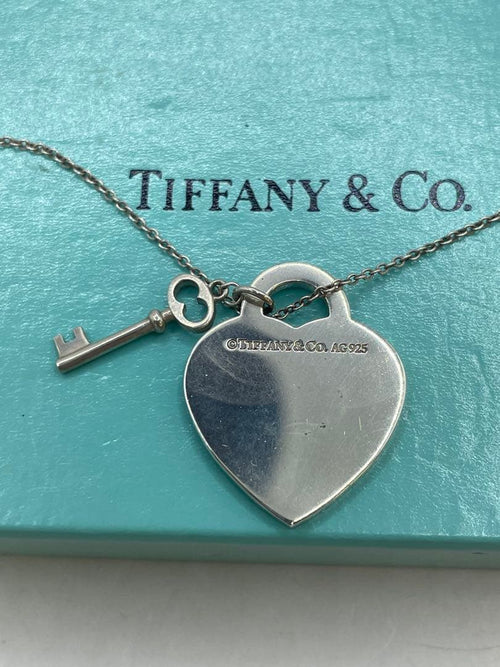 Tiffany Necklaces