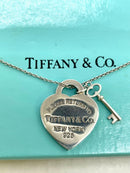 Tiffany Necklaces