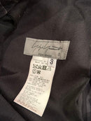 Yohji Yamamoto Pour Homme Wide-Leg Pants Loose-Fitting