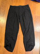 Yohji Yamamoto Pour Homme Wide-Leg Pants Loose-Fitting