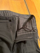 Yohji Yamamoto Pour Homme Wide-Leg Pants Loose-Fitting
